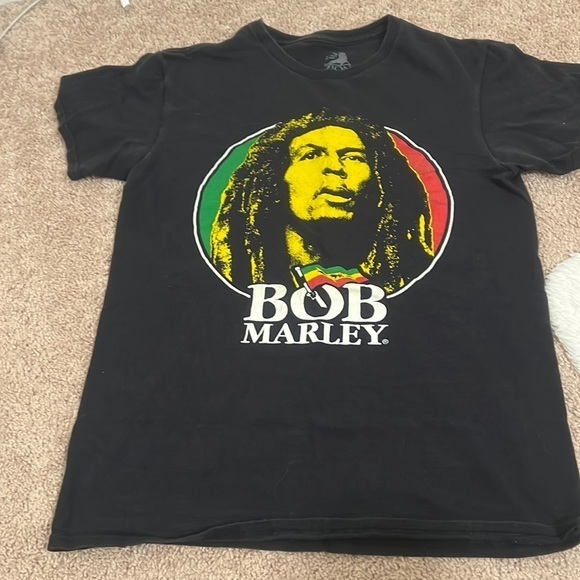Zion Rootswear Other - Vintage bob Marley‎ tee